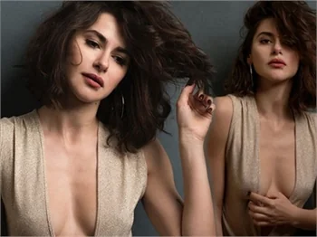 Nesrin Cavadzade o haberlere yanıt verdi!