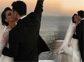 Nez, 4. evliliğini tek celsede bitirdi!