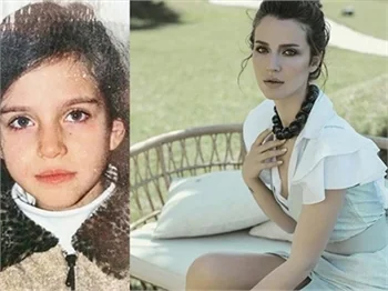 Sen Anlat Karadeniz'in Nefes'i İrem Helvacıoğlu geçmişe götürdü!