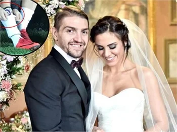 Caner Erkin'in 'Şükran' aşkı!