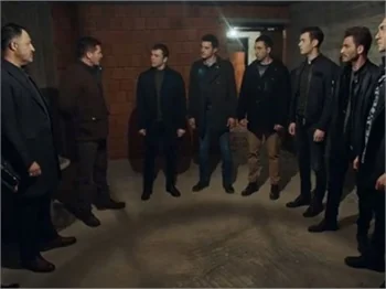 Söz'ün yapım şirketinden 'Siyon Yıldızı' açıklaması