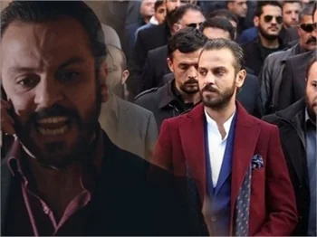 Çukur dizisinde Vartolu'ya ceza!
