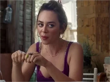 Demet Evgar'dan hayat dersi!