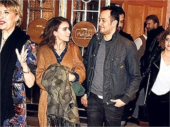 Aman 'Çocuklar Duymasın'