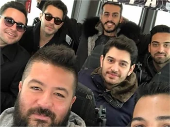 Sabancı kardeşler, Beşiktaş maçına gitti!