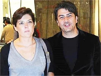Vatan Şaşmaz'ın eşi doğum yaptı!