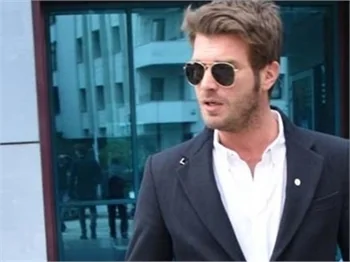 Kıvanç Tatlıtuğ'un abisi hastaneye kaldırıldı!