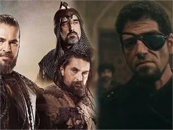 Diriliş Ertuğrul herkesi şoke etti!