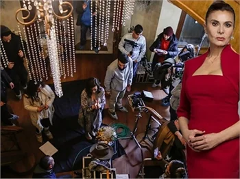 Hatice Aslan'ın doğum gününü Adı: Zehra unutmadı!