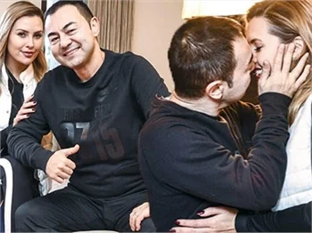Serdar Ortaç ve Chloe'den aşka dair her şey!