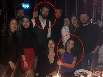 Demet Özdemir'den "Aşk yaşıyorlar" haberlerine açıklama