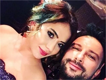 Tarkan'a eşinden yasak!