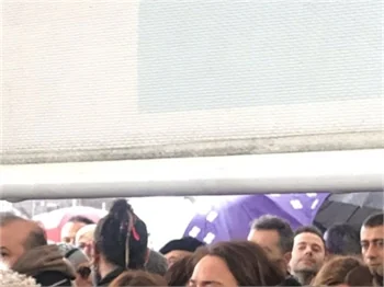 Yaşar Gaga'ya veda!