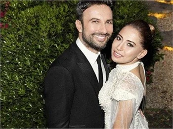 Tarkan'ı bebek heyecanı sardı!
