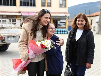 Kalk Gidelim setinden anlamlı destek!