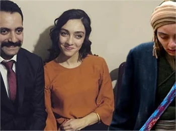 Vatanım Sensin'in Efsun'u nişanlandı!