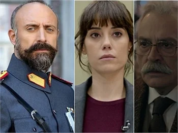 Halit Ergenç'ten Şahsiyet itirafı!