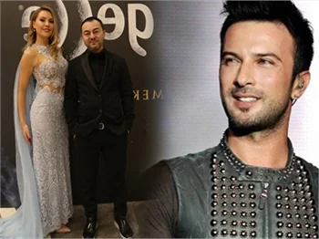 Serdar Ortaç'tan Tarkan'lı mesaj!