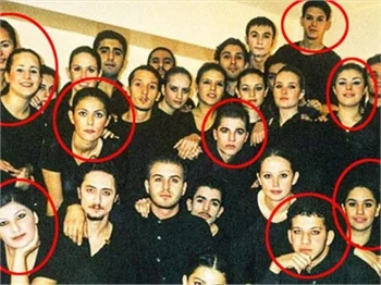Yıl 1998 üniversitedeyiz! 'Yok böyle sınıf'