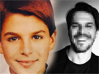 Çocukluk fotoğrafı olay oldu!