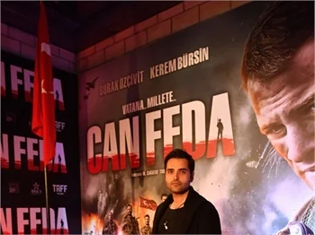 Kerem Bürsin: Birkaç kez bayıldım!