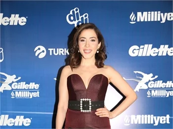 Milliyet Yılın Sporcusu Ödülleri Töreni'ne ünlü isimler damga vurdu!