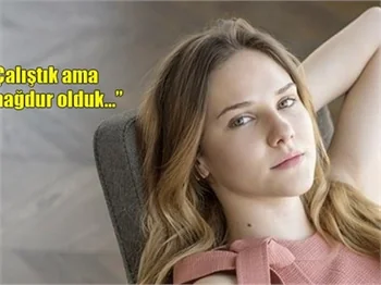 Alina Boz 160 bin lirasını istedi!