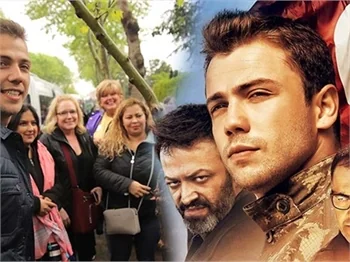 Söz'e sürpriz ziyaret!