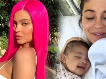 Kylie Jenner'dan suçlamalara yanıt!