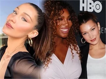Bella Hadid gözyaşlarına boğuldu!
