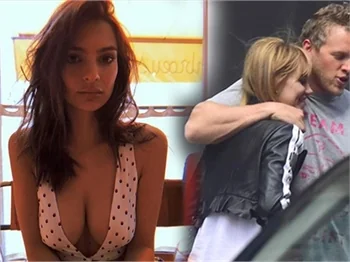 Yeni gelin Emily aldatıldı!