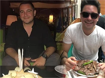 Hacı Sabancı 50 kilo verdi!