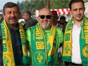 Sette çifte kutlama!