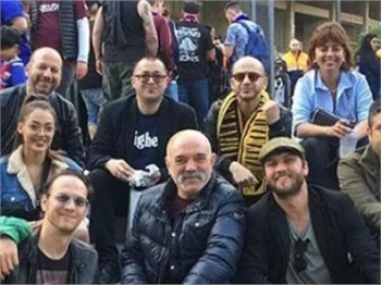 Çukur ekibi Barcelona'da!