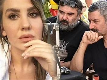 Eda Erol kamera karşısına geçiyor!