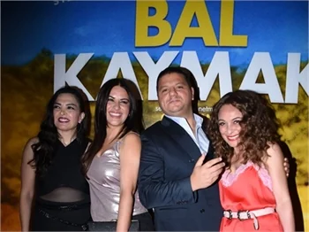 Balkaymak tadında gala!