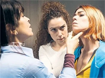 Tartışmaların odağı Avlu!