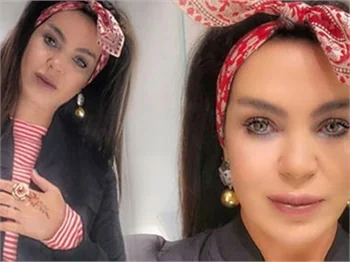 Esin Moralıoğlu, photoshop kurbanı oldu!
