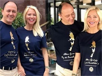 Türkiye'nin en gözde çifti!