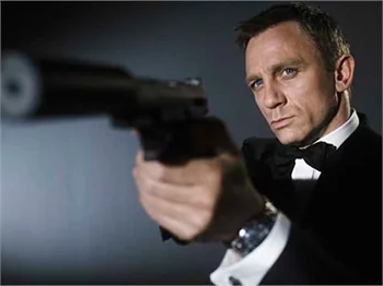 James Bond geri dönüyor!