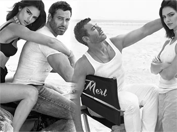 Mert Alaş ile Kendall Jenner nefes kesti!
