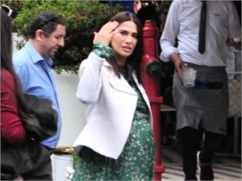 Doğuma az kaldı!