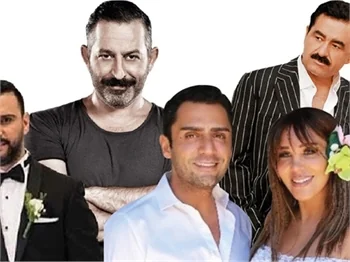 Magazinde en çok konuşulan isimler!