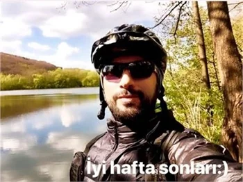 Tarkan kilo almaya başlayınca...
