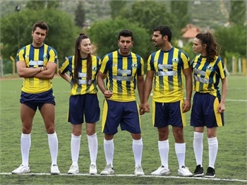 'Kalk Gidelim'den Dünya Kupası'na gönderme!