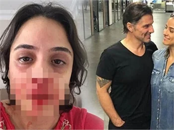 Şiddet iddiası işinden etti!