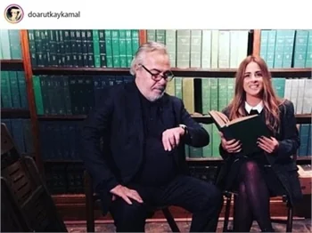 Ünlülerden 'Babalar Günü' mesajları!