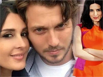 Ebru Destan, 2 yıldır boşanamıyor!