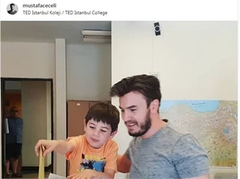 Ünlü isimler sandık başında
