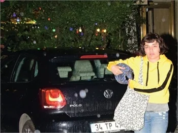 Gonca Vuslateri eski sevgilisi ile buluştu!